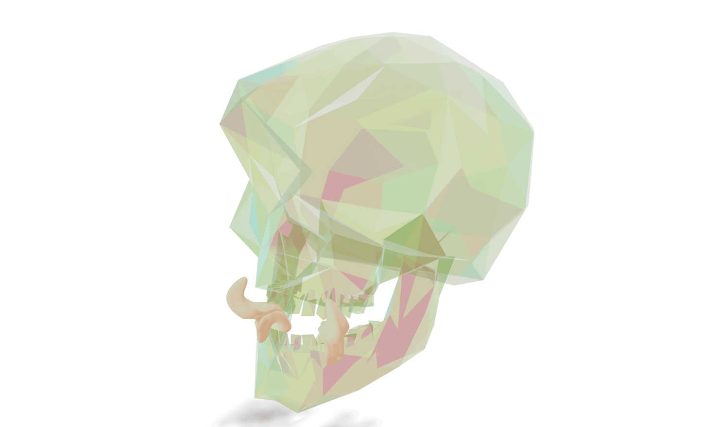 Grunk: Stubby Orc Tusks