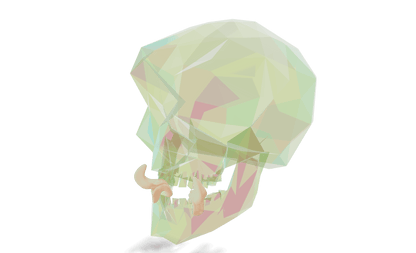 Grunk: Stubby Orc Tusks