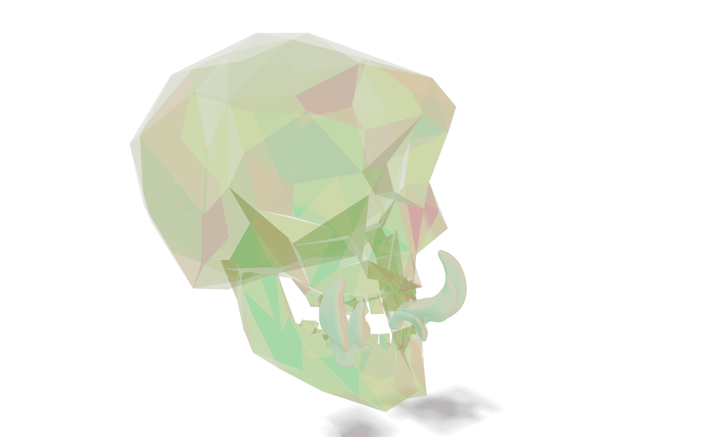 Durgur: Double Orc Tusks
