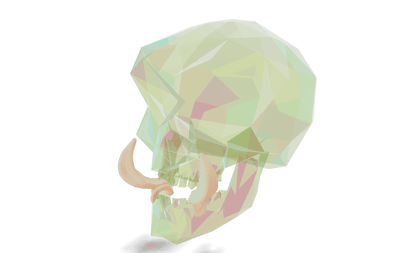 Thwak: Large Orc Tusks