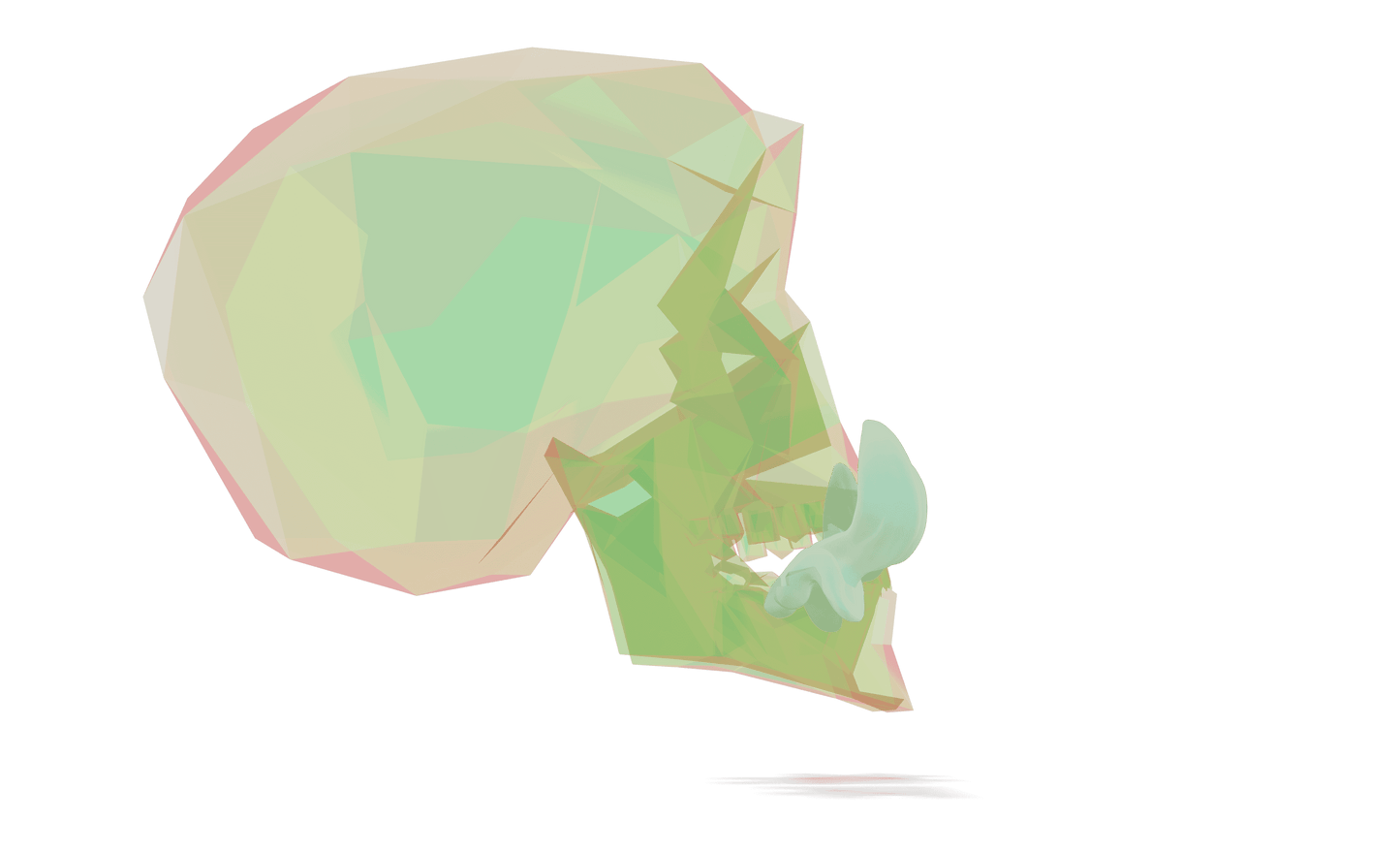 Durgur: Double Orc Tusks