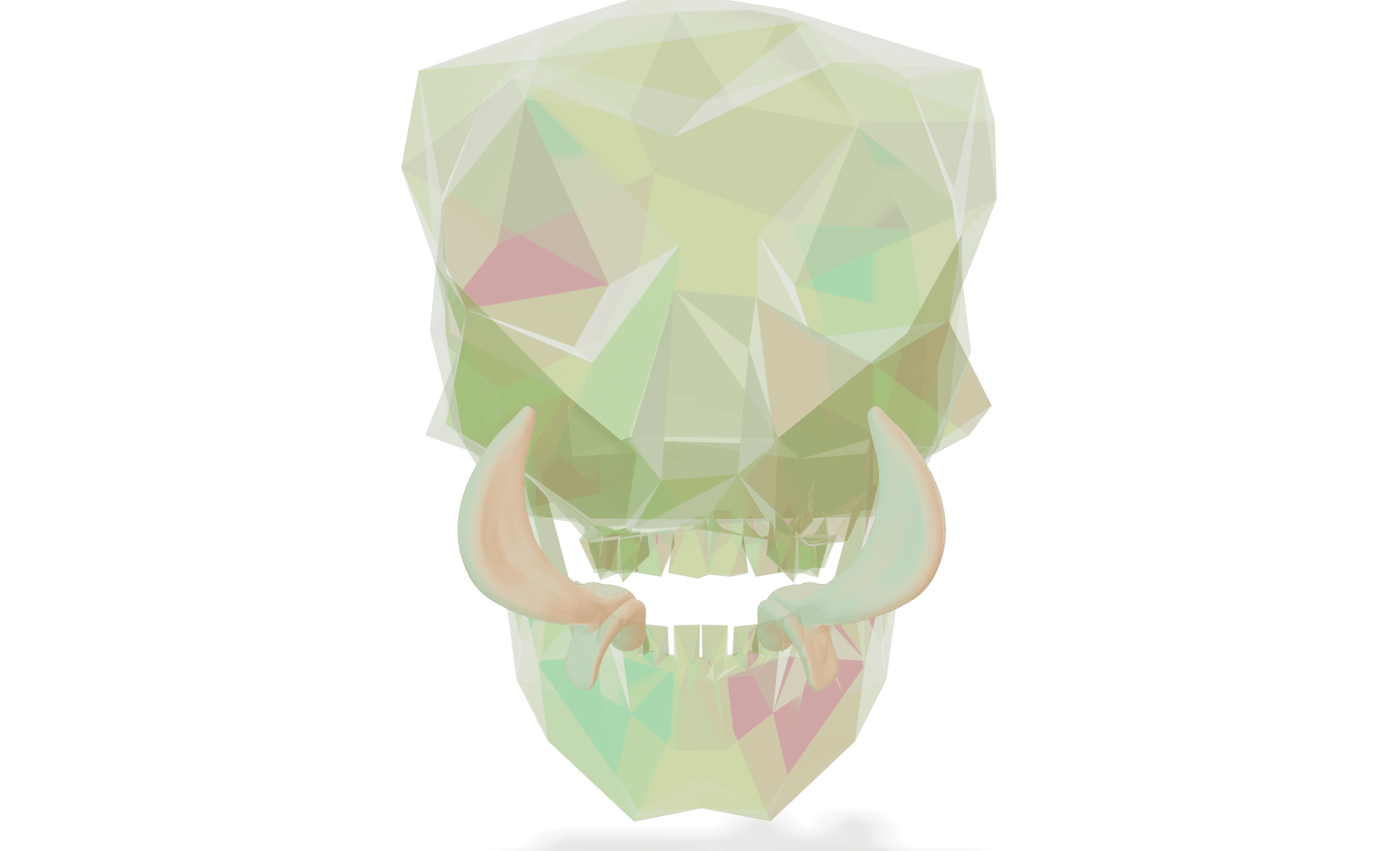 Thwak: Large Orc Tusks