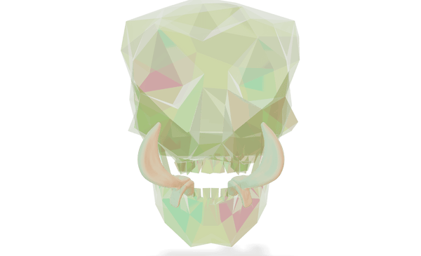 Thwak: Large Orc Tusks