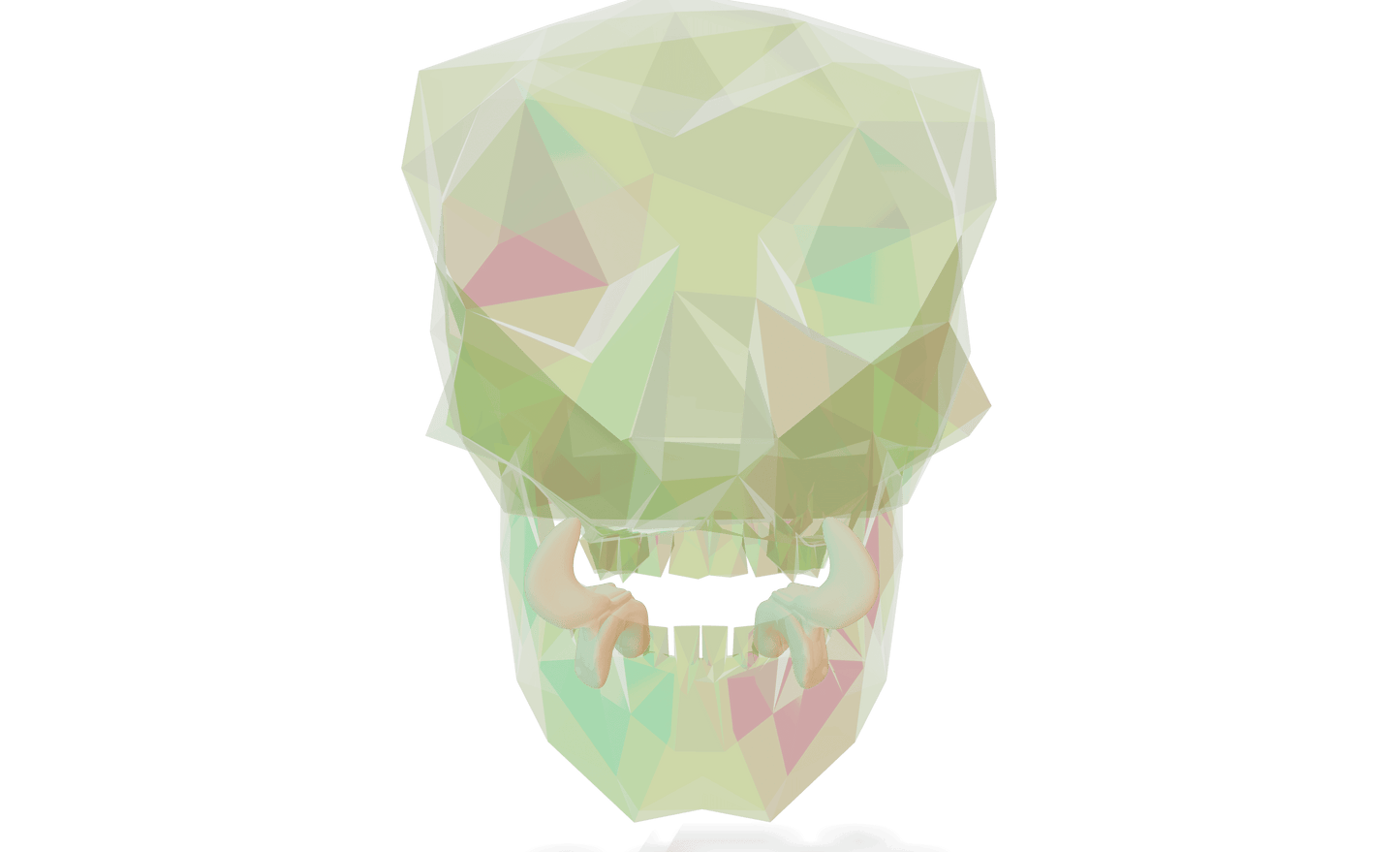 Grunk: Stubby Orc Tusks