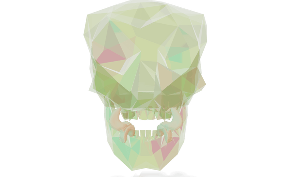 Grunk: Stubby Orc Tusks