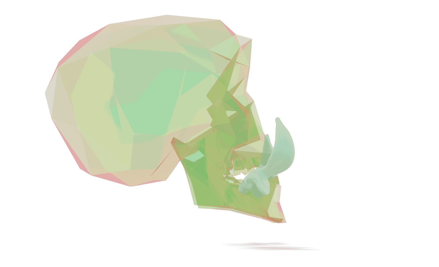 Thwak: Large Orc Tusks