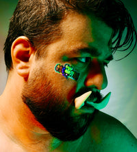 Thwak: Large Orc Tusks