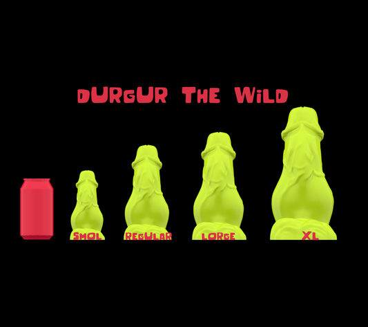 Durgur The Wild - Custom