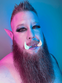 Thwak: Large Orc Tusks