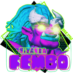 Fembo Troll - Titanoa