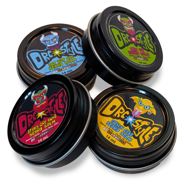 Beard Balm Sampler Pack