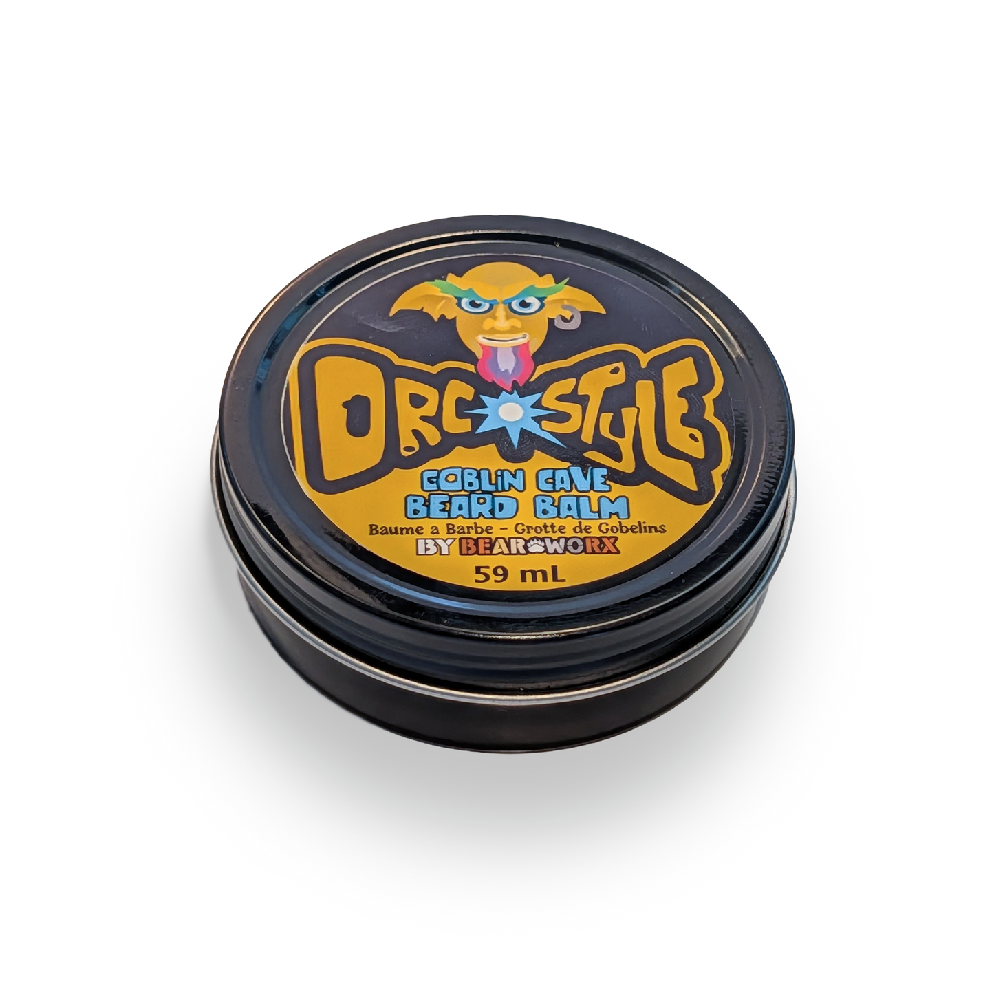 Grem's Goblin Cave – Beard Balm