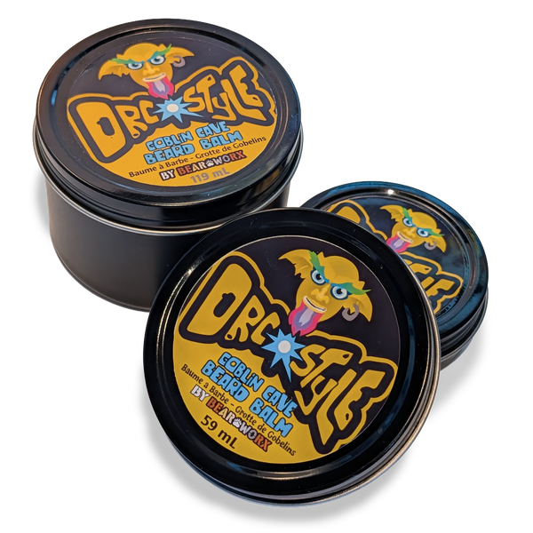 Grem's Goblin Cave – Beard Balm