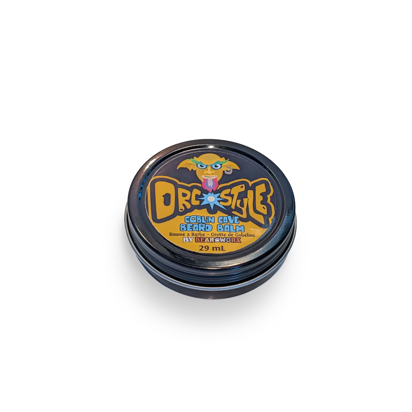 Grem's Goblin Cave – Beard Balm