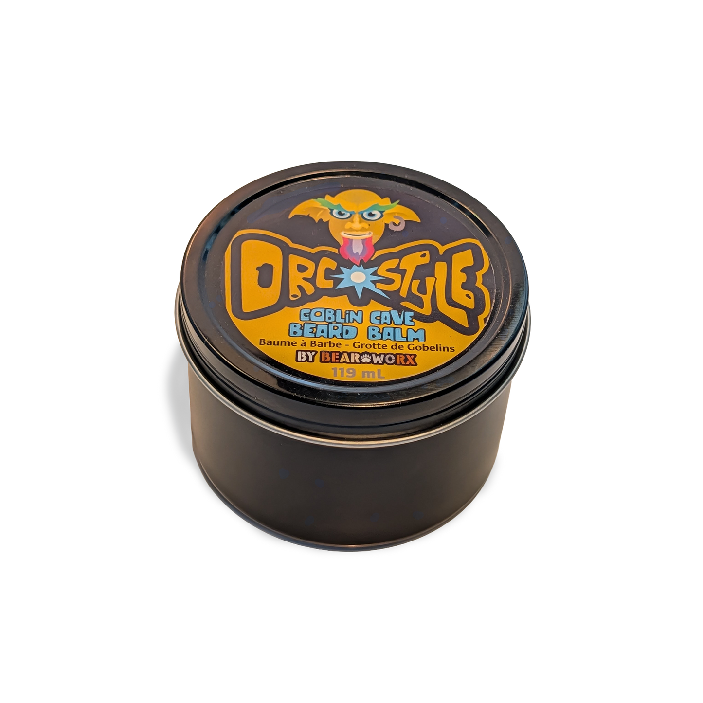 Grem's Goblin Cave – Beard Balm