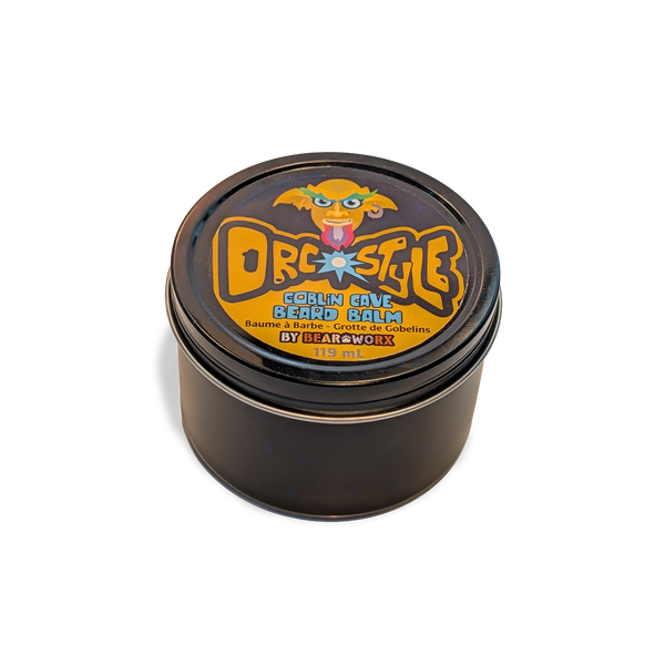 Grem's Goblin Cave – Beard Balm
