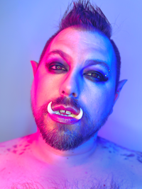 Ruckgar: Smol Orc Tusks