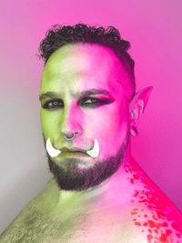 Hrar: Regular Orc Tusks