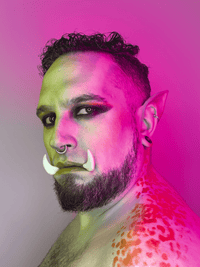 Hrar: Regular Orc Tusks