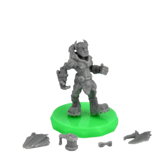 Grunk Figure Kit