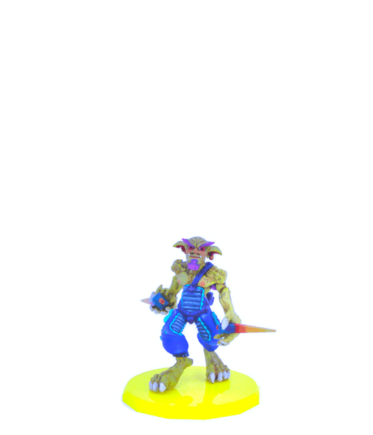 Grem Figure Kit
