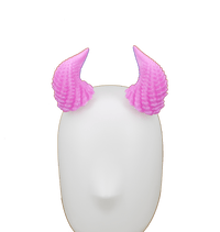 Titanoa Magnetic Cosplay Troll Horns