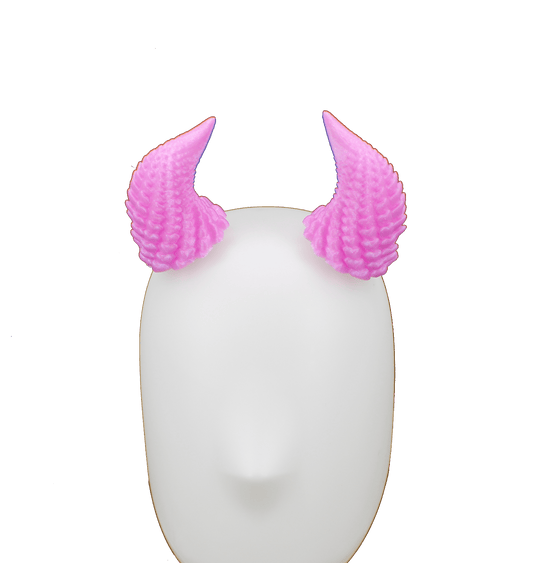Titanoa Magnetic Cosplay Troll Horns