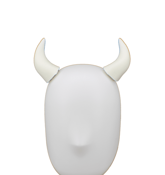 Grunk Magnetic Cosplay Orc Horns