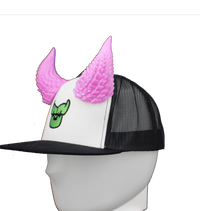 Titanoa Magnetic Cosplay Troll Horns