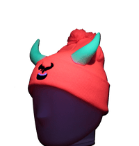 Grunk Magnetic Cosplay Orc Horns