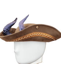 Oatha Magnetic Cosplay Tiefling Horns