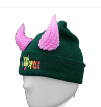 Titanoa Magnetic Cosplay Troll Horns