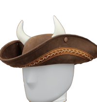 Grunk Magnetic Cosplay Orc Horns