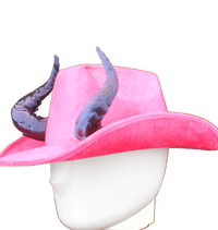 Oatha Magnetic Cosplay Tiefling Horns