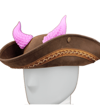 Titanoa Magnetic Cosplay Troll Horns