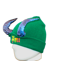 Oatha Magnetic Cosplay Tiefling Horns