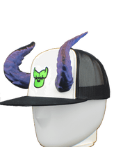 Oatha Magnetic Cosplay Tiefling Horns