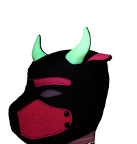 Grunk Magnetic Cosplay Orc Horns