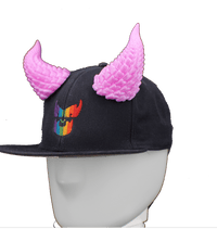 Titanoa Magnetic Cosplay Troll Horns