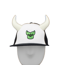 Grunk Magnetic Cosplay Orc Horns