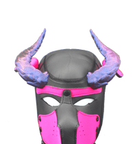 Oatha Magnetic Cosplay Tiefling Horns