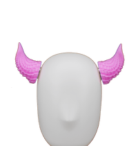 Titanoa Magnetic Cosplay Troll Horns