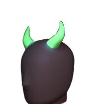 Grunk Magnetic Cosplay Orc Horns