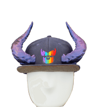 Oatha Magnetic Cosplay Tiefling Horns