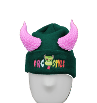 Titanoa Magnetic Cosplay Troll Horns