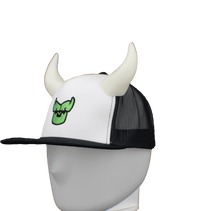 Grunk Magnetic Cosplay Orc Horns