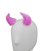 Titanoa Magnetic Cosplay Troll Horns