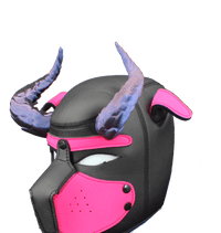 Oatha Magnetic Cosplay Tiefling Horns