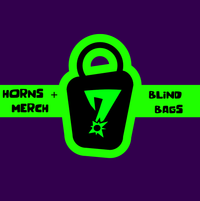 Black Friday - Blind Bags -  Horns + Merch