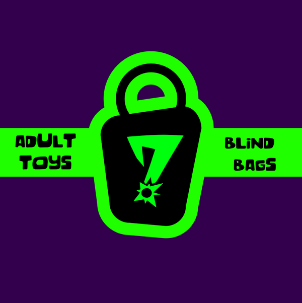 Black Friday - Kinky Orc Dildo - Blind Bags